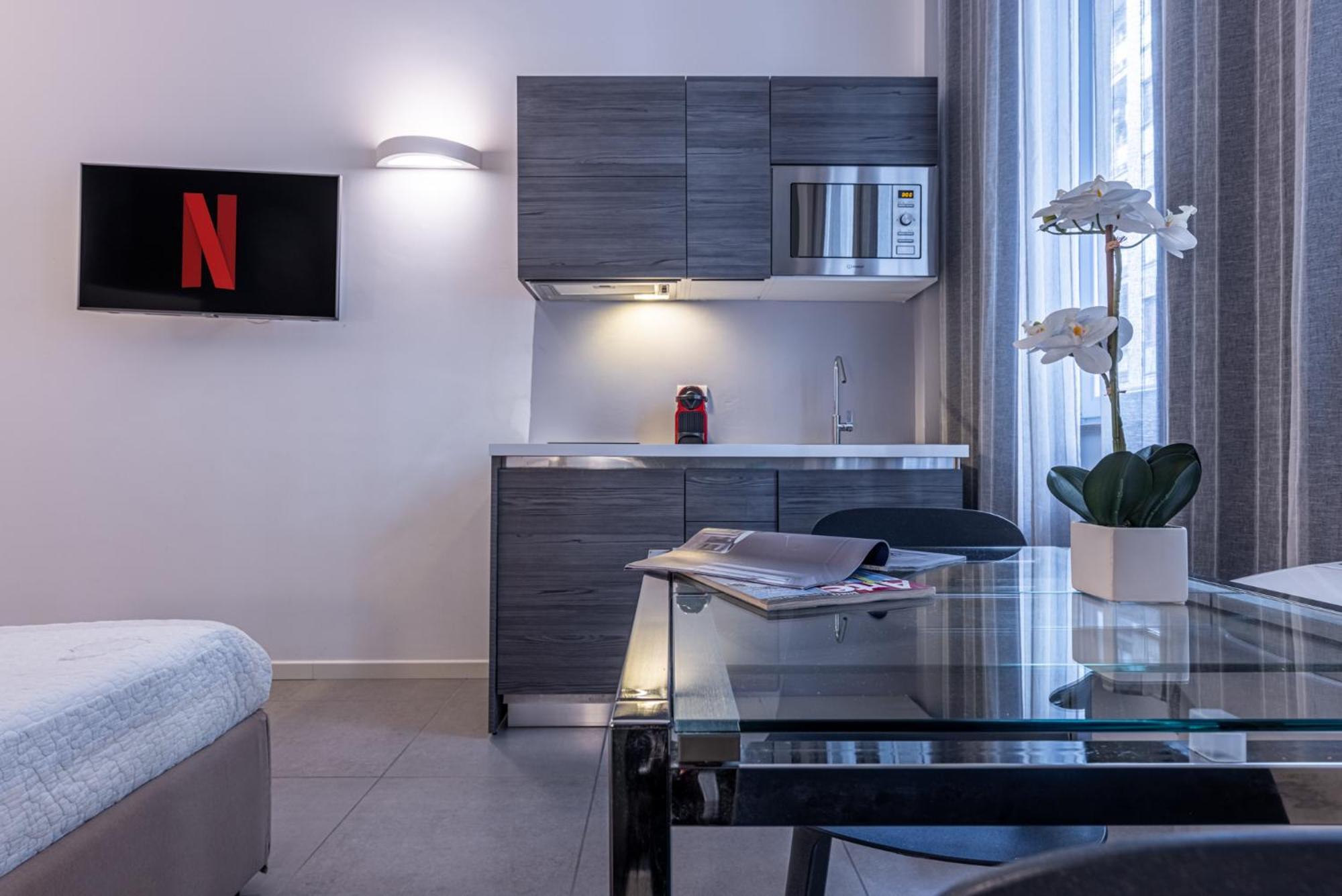 Darsena Flat Apartment Milan Exterior photo