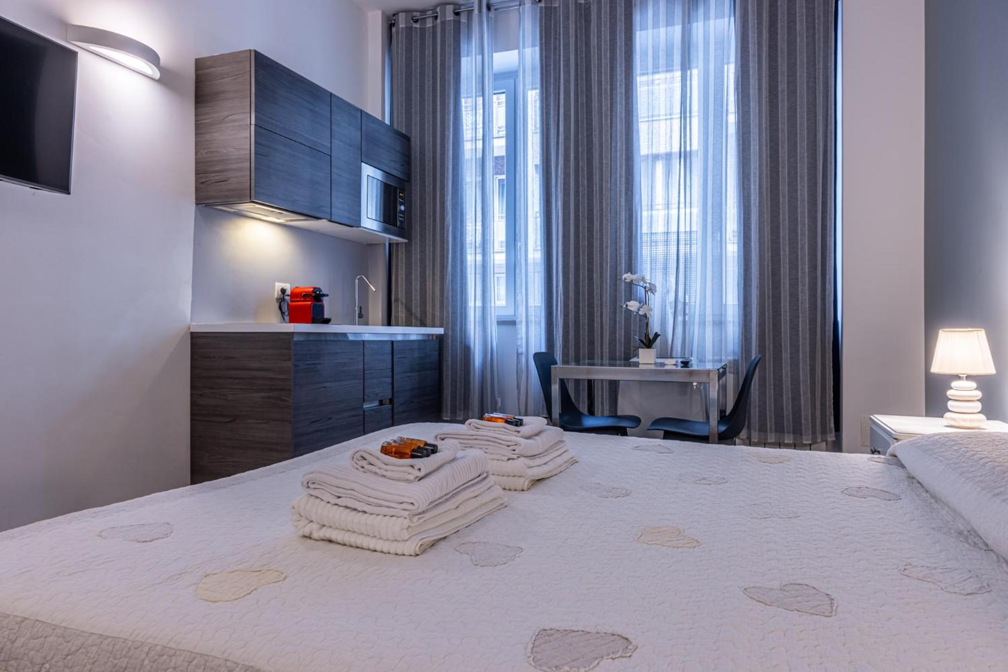 Darsena Flat Apartment Milan Exterior photo