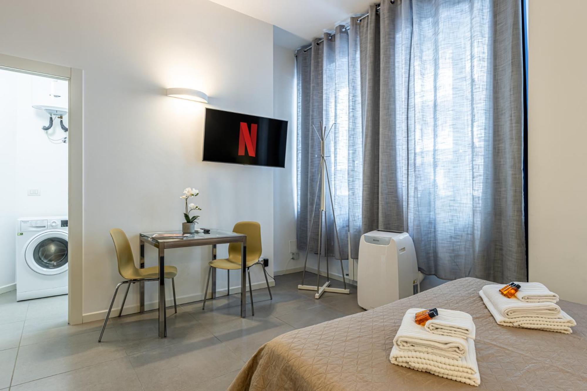 Darsena Flat Apartment Milan Exterior photo