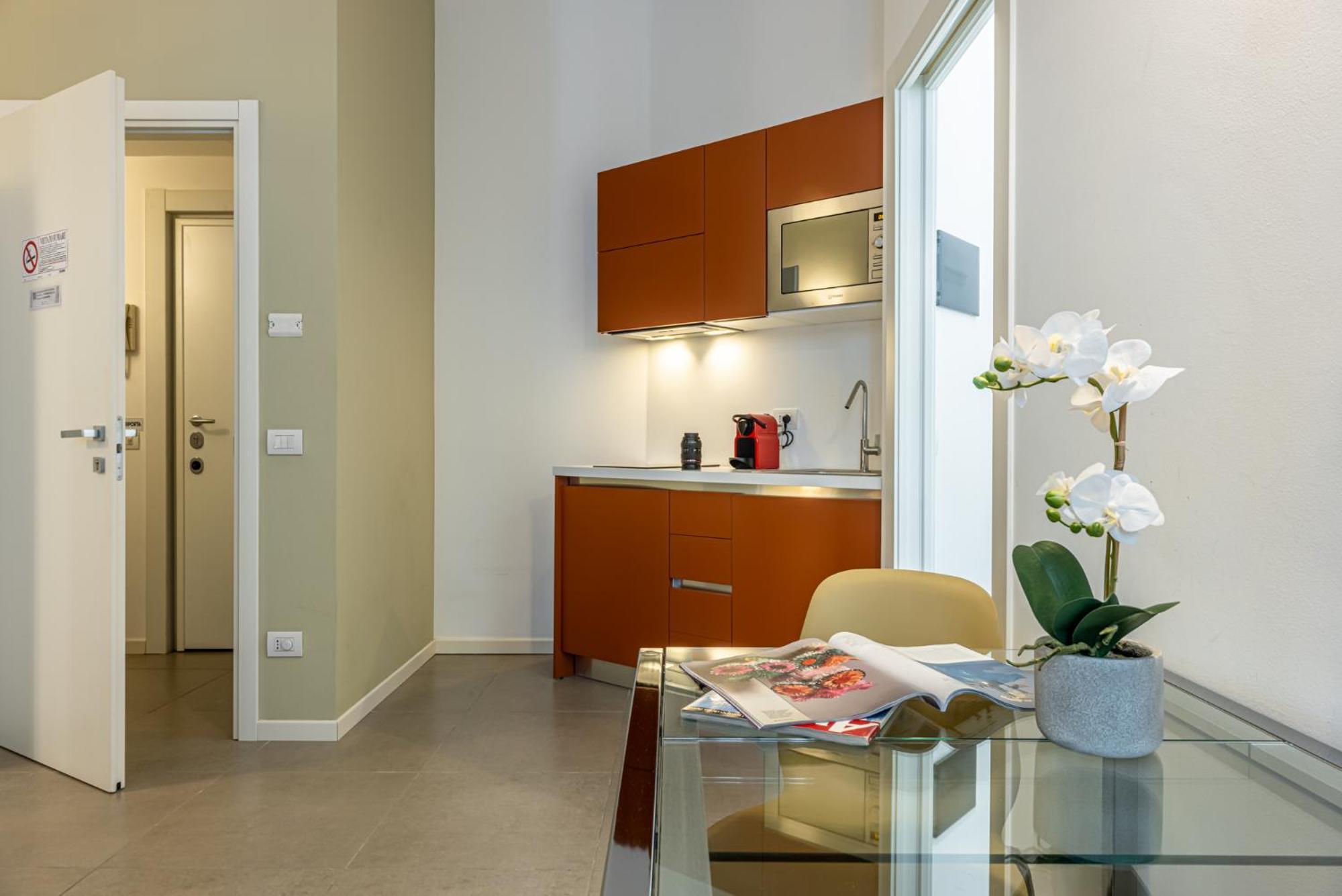 Darsena Flat Apartment Milan Exterior photo